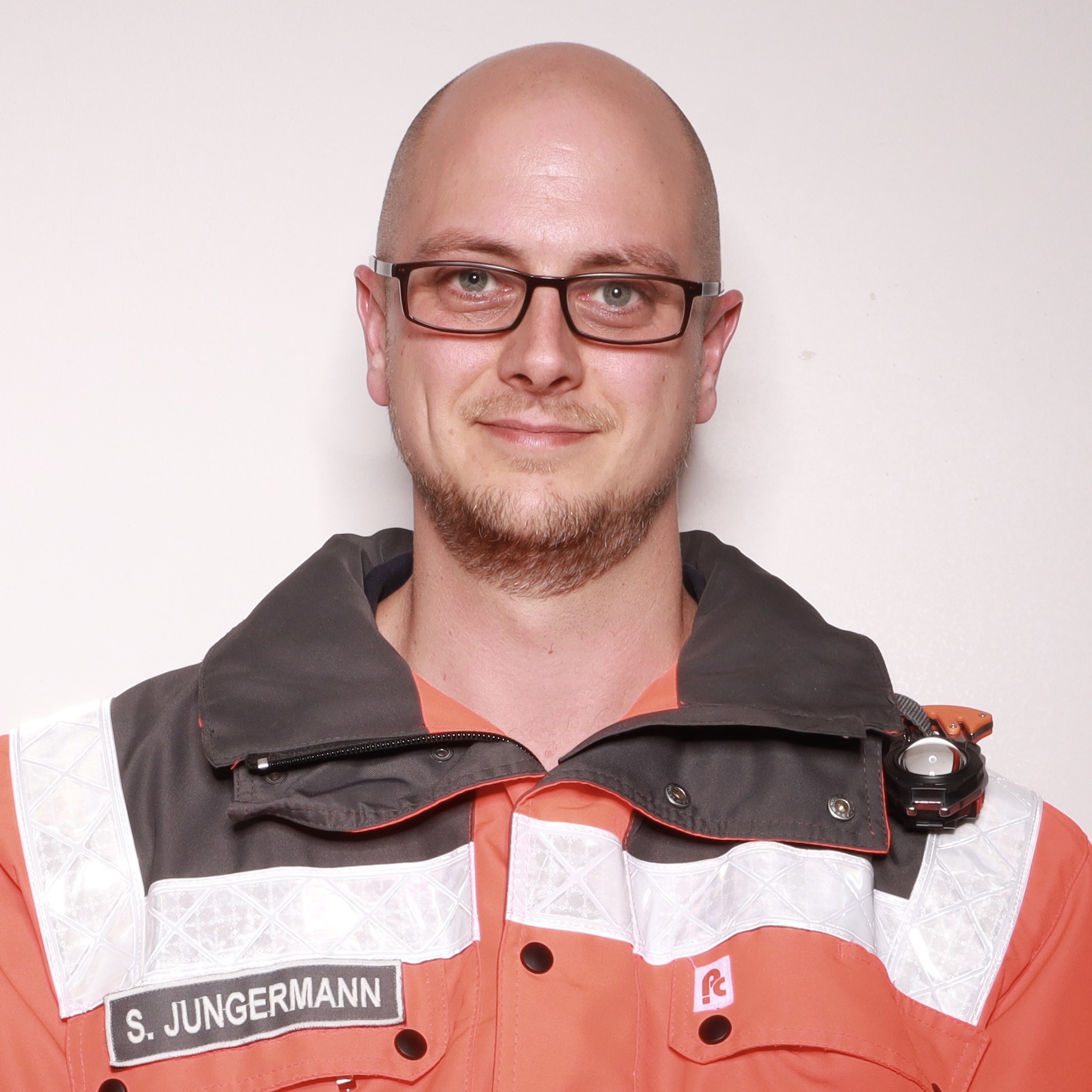 Steffen Jungermann, Staffelleiter